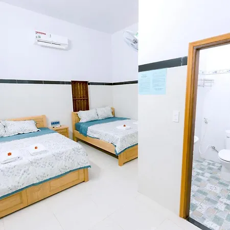 Dai Duong La Gi Homestay & Coffee Exterior photo