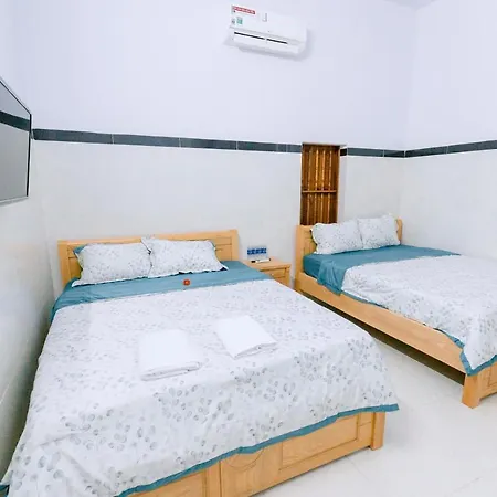 Dai Duong La Gi Homestay & Coffee Exterior photo