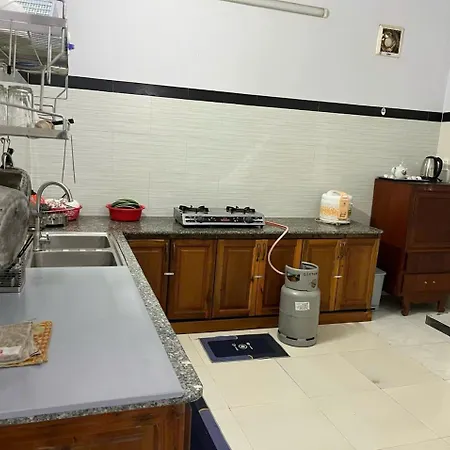 Dai Duong La Gi Homestay & Coffee Exterior photo
