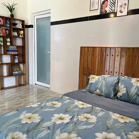 Dai Duong La Gi Homestay & Coffee Exterior photo