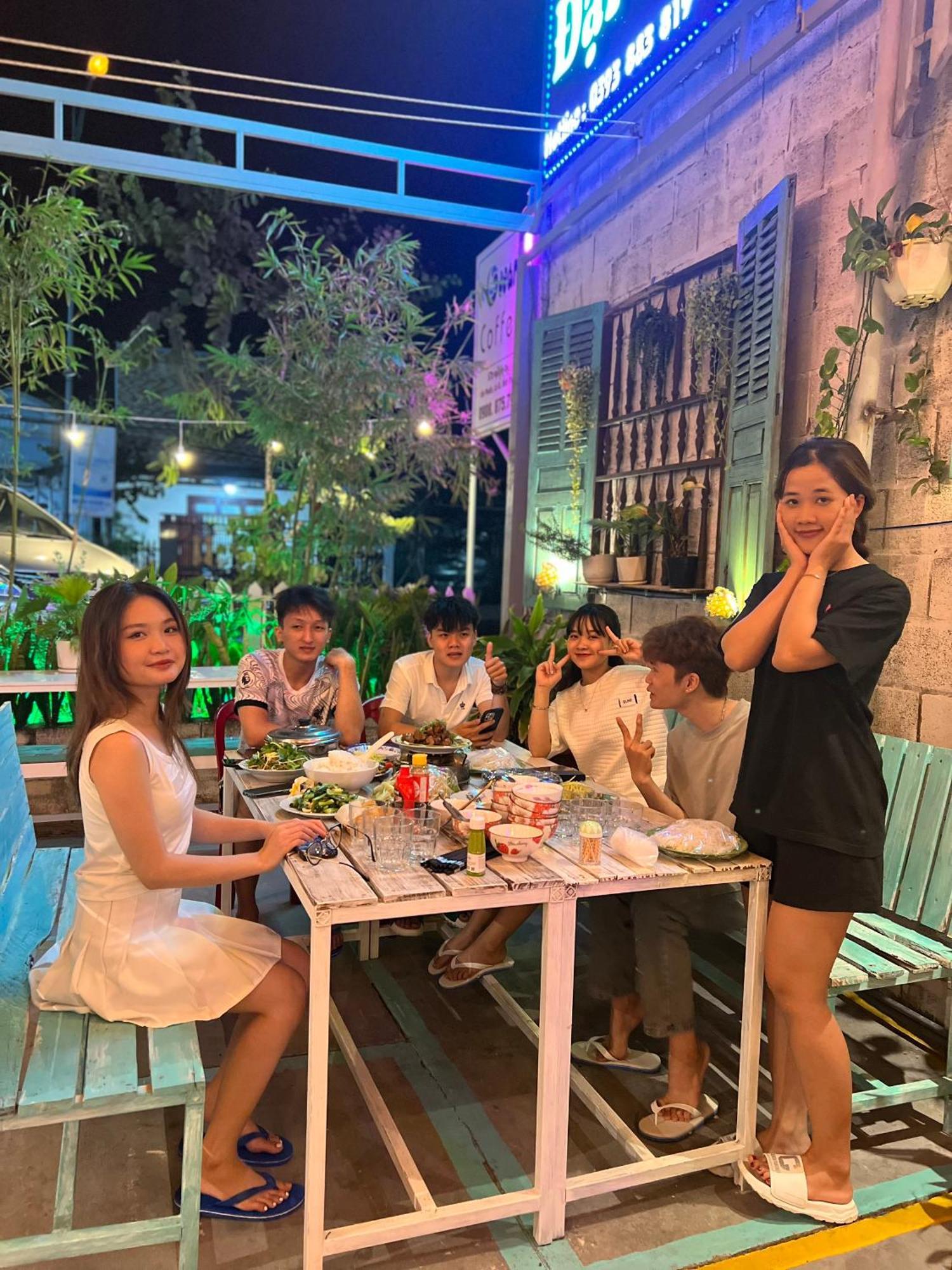 Hotel Dai Duong & Coffee La Gi